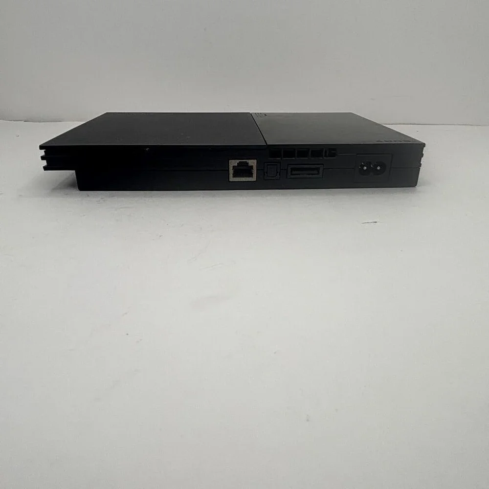 Sony black playstation